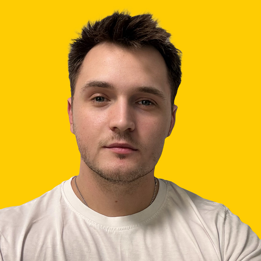 Bogdan, Sales Team Lead