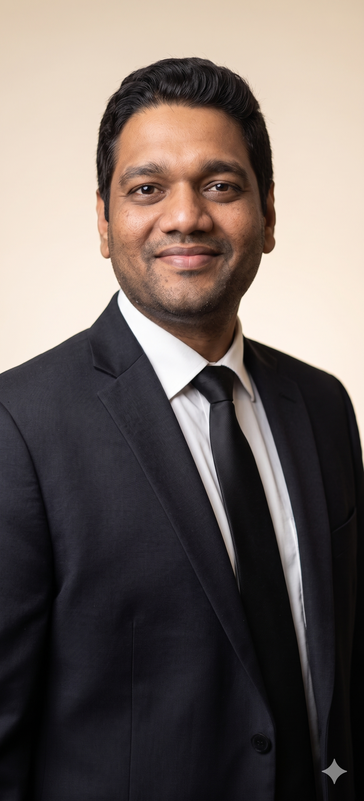Nayan Naik, founder of MeetYourVA